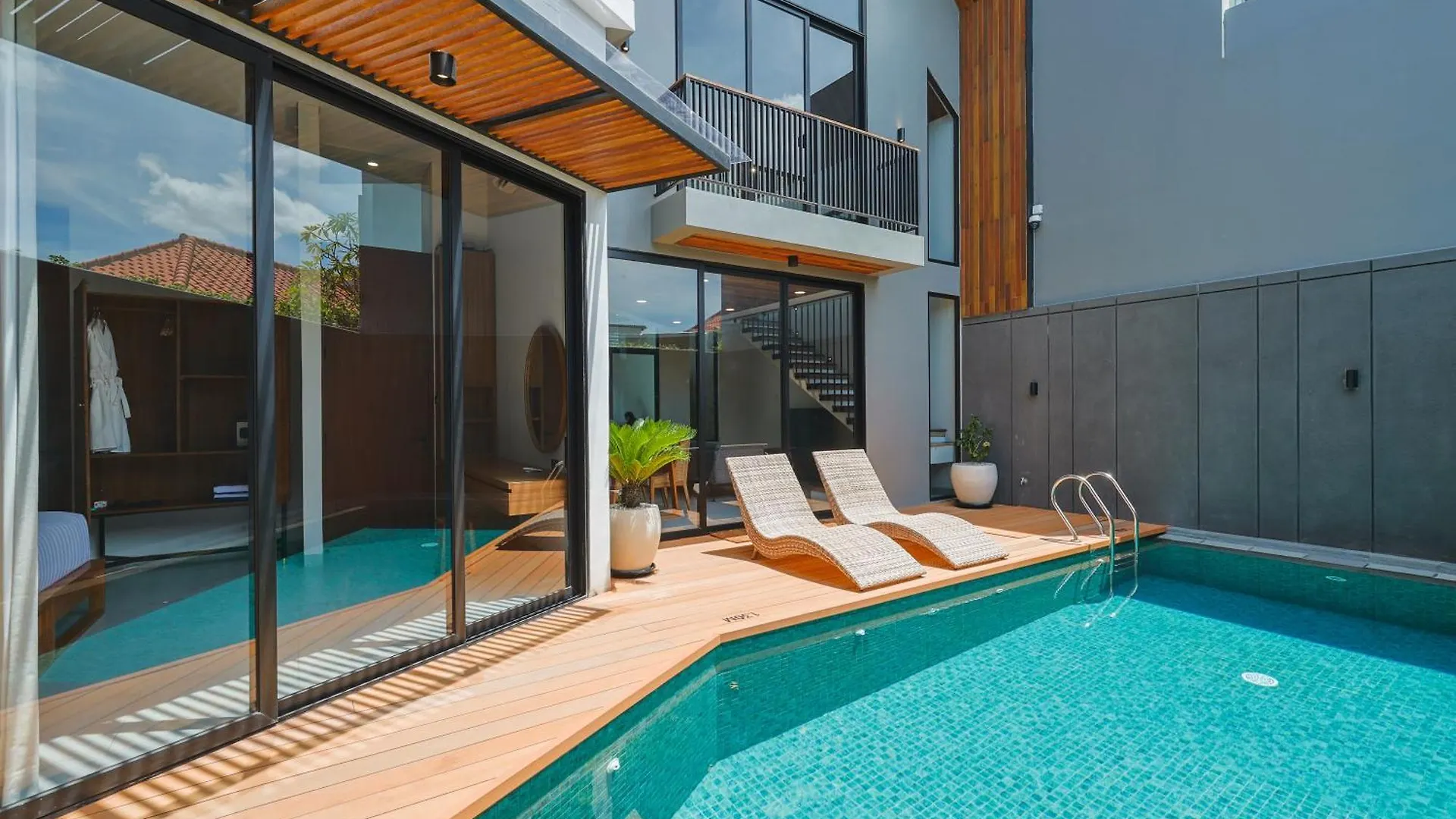 Ferienhaus Rumah Christa Seminyak Indonesien