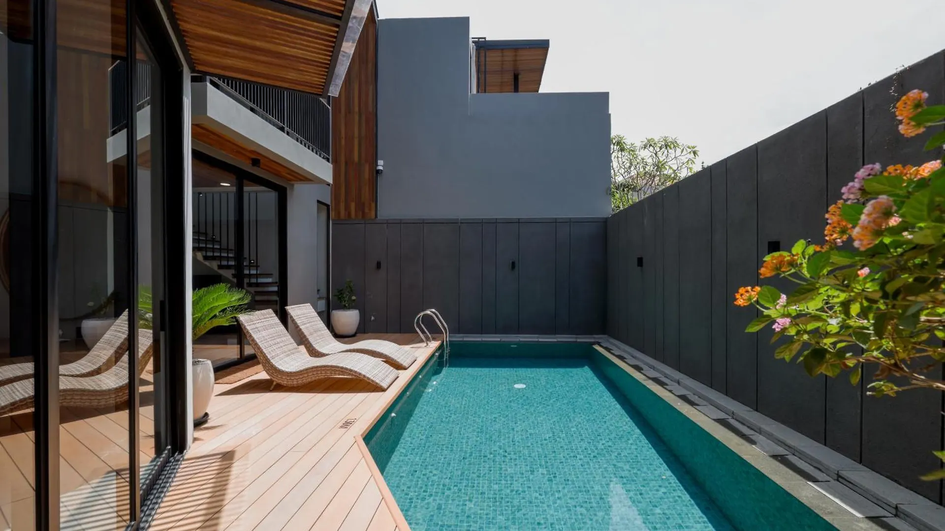 Rumah Christa Seminyak Ferienhaus