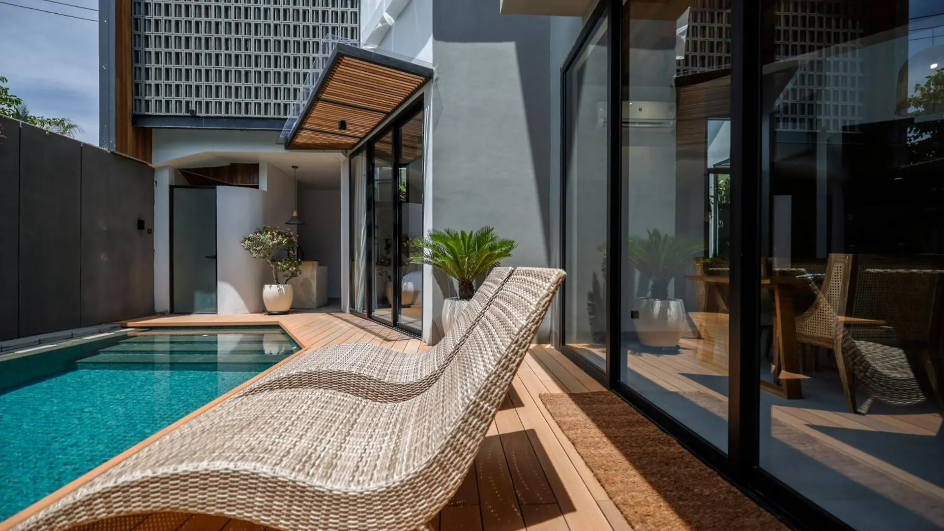 Ferienhaus Rumah Christa Seminyak