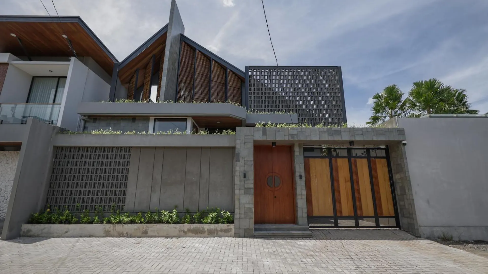 Rumah Christa Seminyak Ferienhaus
