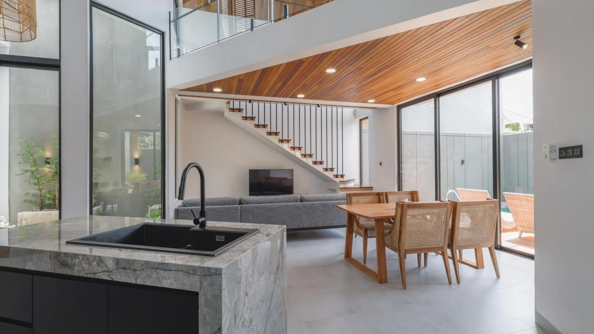 Rumah Christa Seminyak Ferienhaus