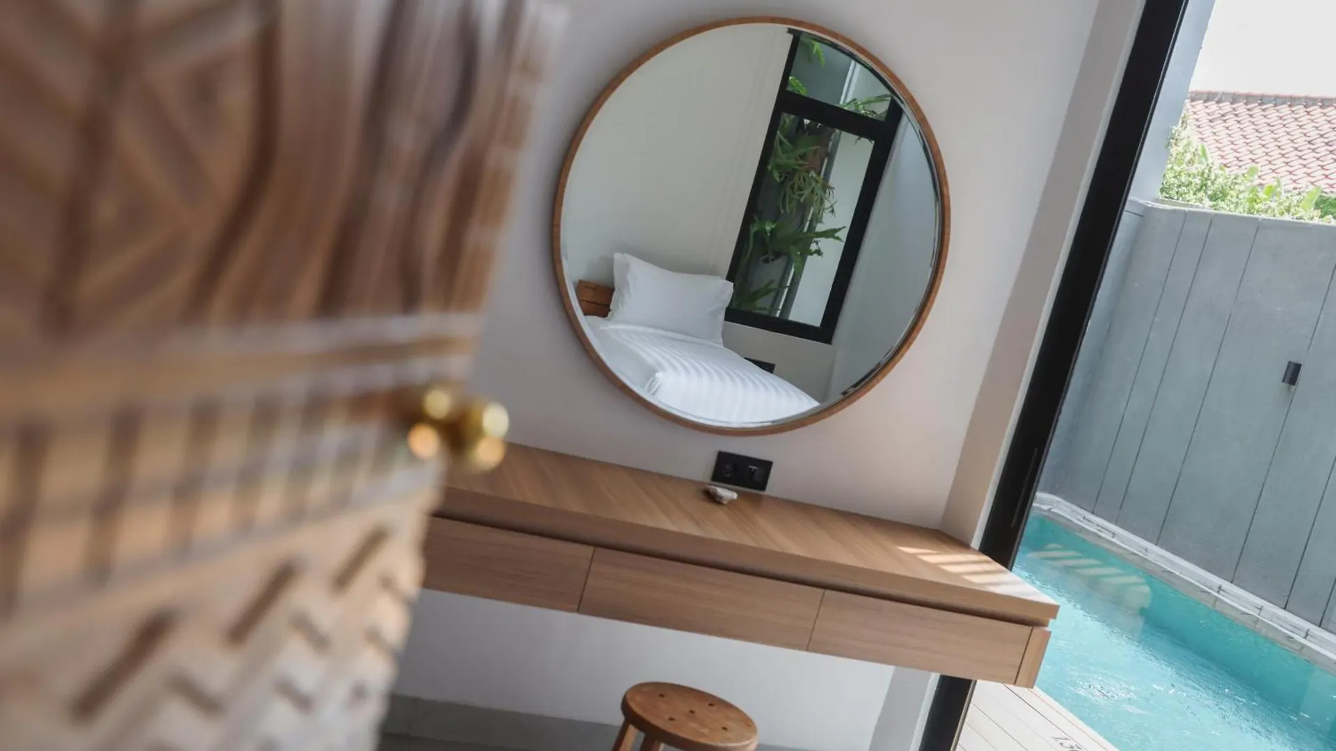 Rumah Christa Seminyak Ferienhaus